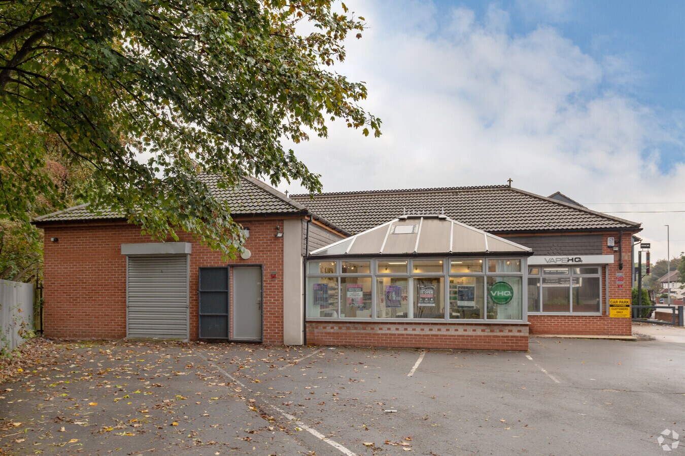 Woodhouse Rd, Mansfield, NTT NG19 7DT