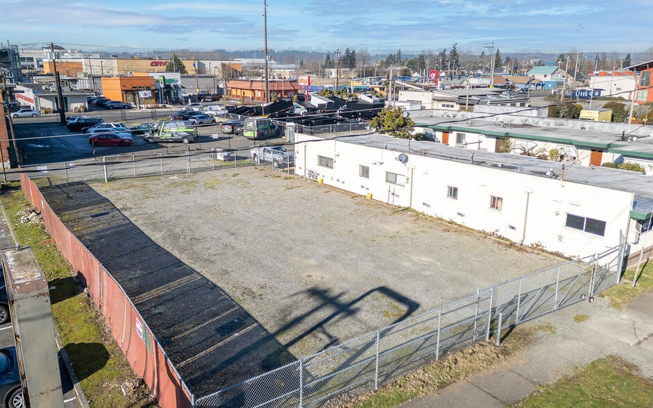 321 State Ave, Kent, WA for lease - Aerial - Image 1 of 16