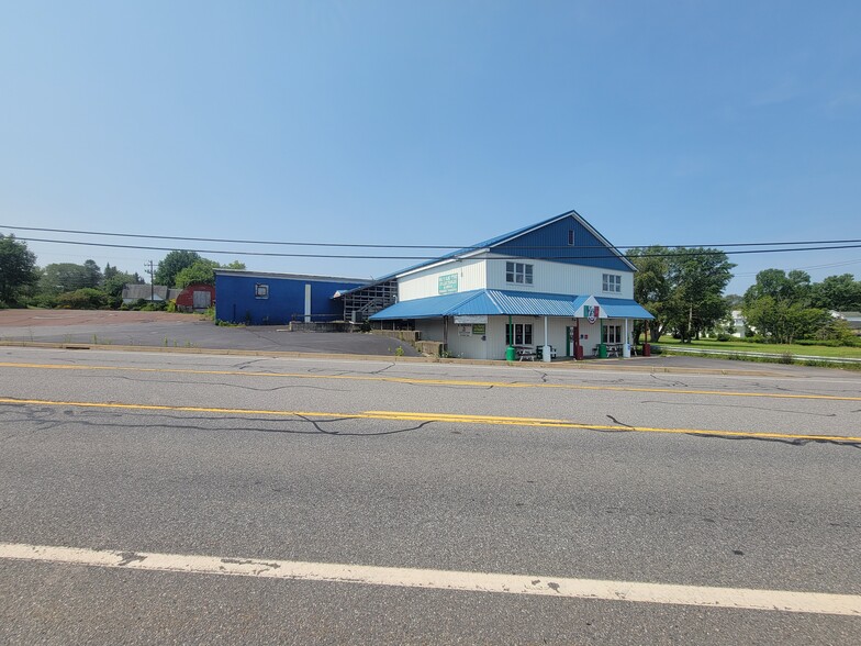 732 Pa-93, Sybertsville, PA for sale - Building Photo - Image 1 of 1