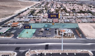 More details for 6310 N Lamb Blvd, Las Vegas, NV - Land for Lease