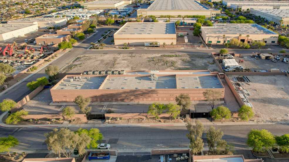 3443 Neeham Rd, North Las Vegas, NV for sale - Building Photo - Image 2 of 5