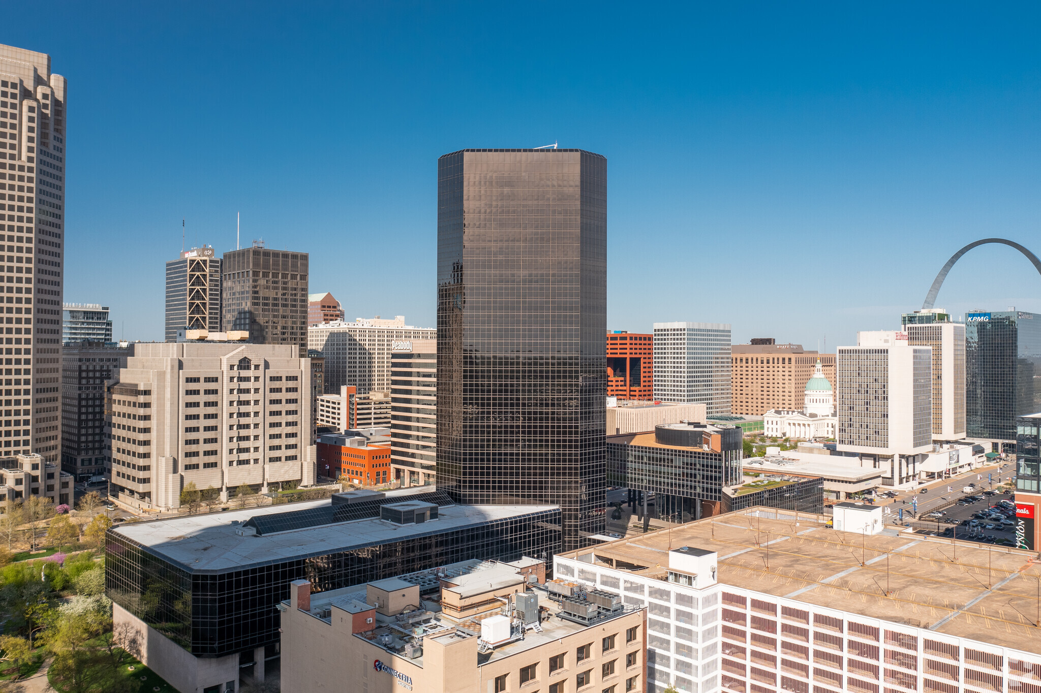 800 Market St, Saint Louis, MO for lease Building Photo- Image 1 of 7