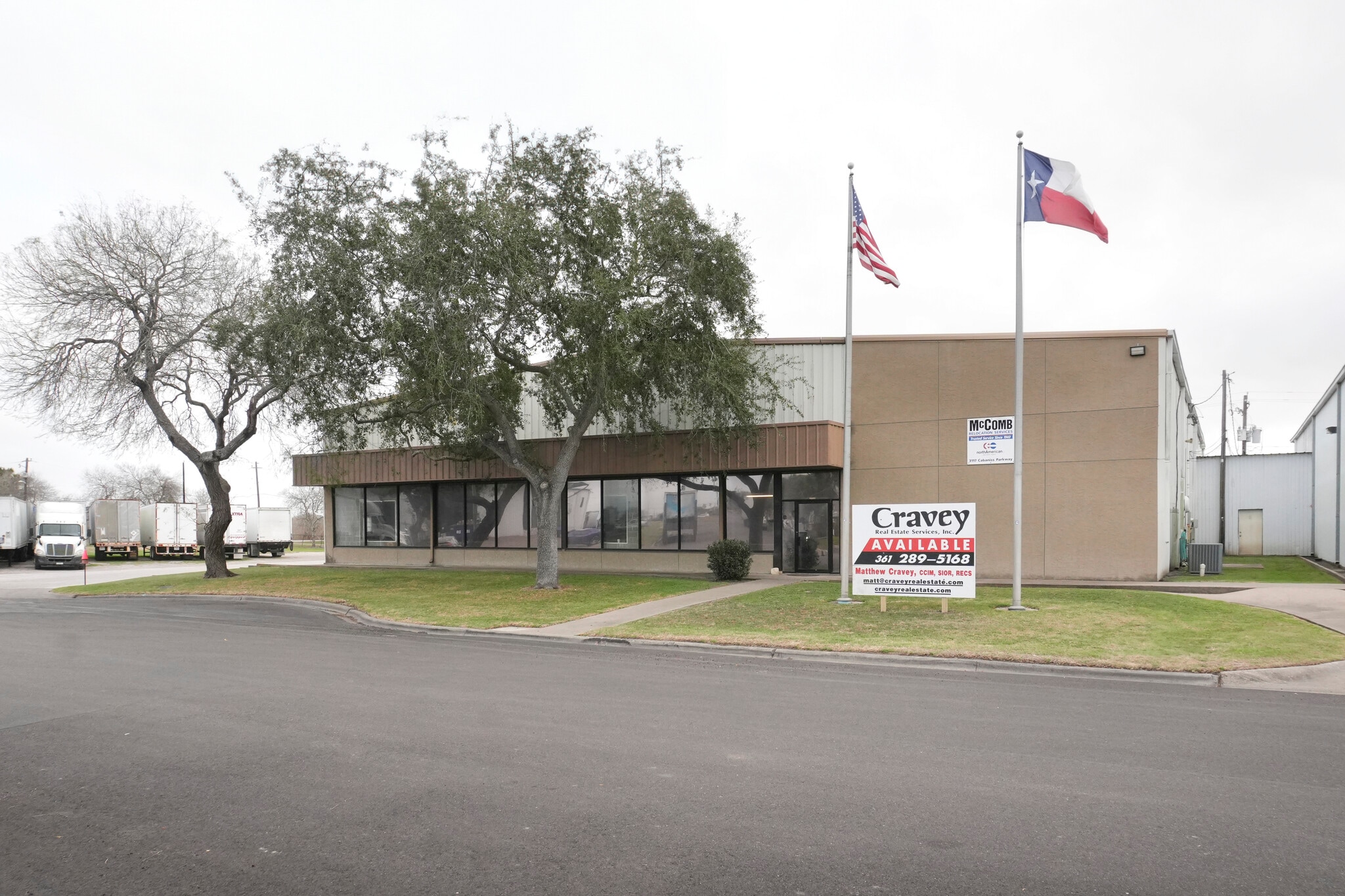3117 Cabaniss Pky, Corpus Christi, TX for lease Building Photo- Image 1 of 16