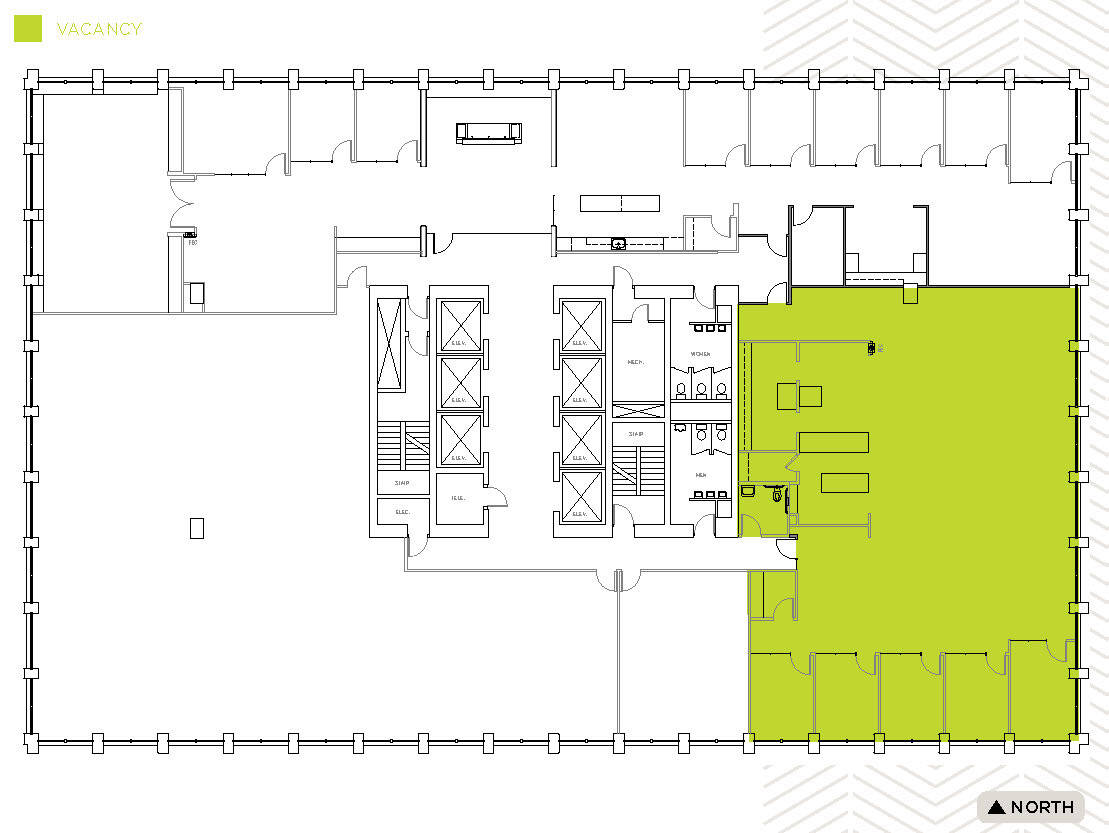 1200 6th Ave, Seattle, WA for lease Floor Plan- Image 1 of 1