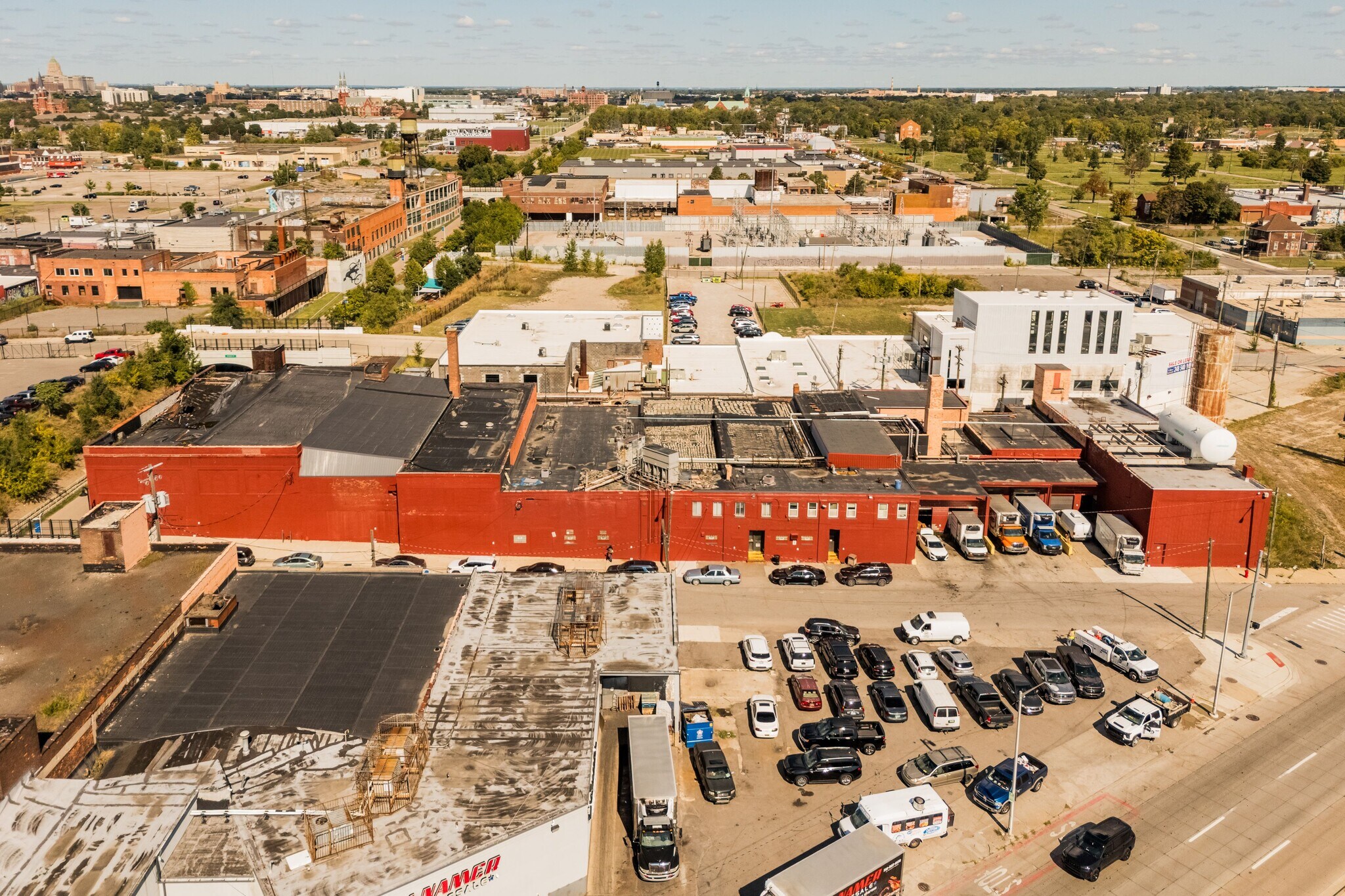 1901-1971 Adelaide St, Detroit, MI for sale Building Photo- Image 1 of 8