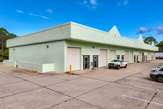 More details for 3860 Curtis Blvd, Port Saint John, FL - Flex for Lease