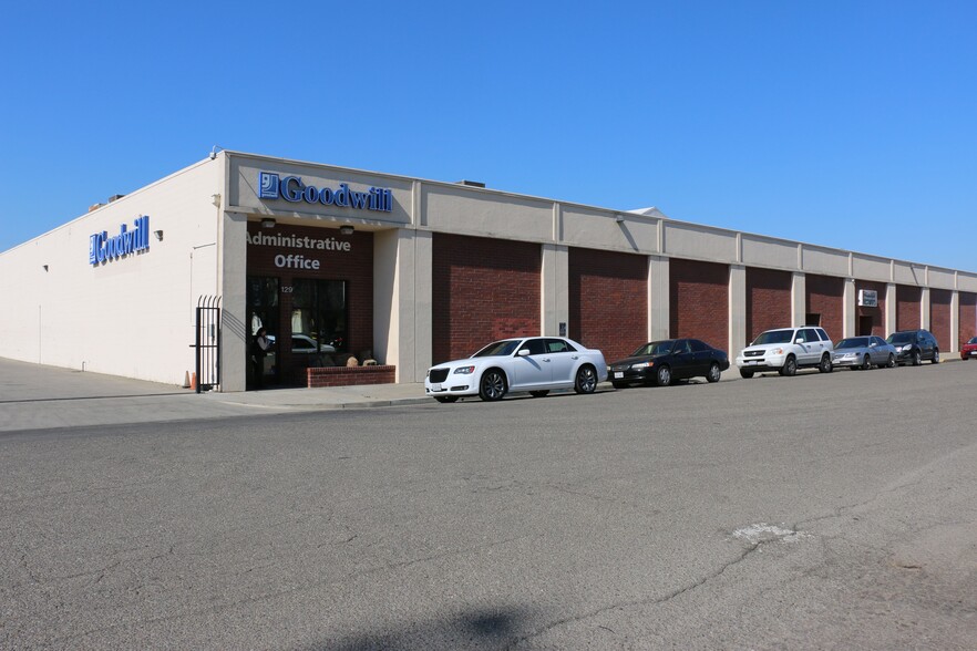 129 S Grant St, Stockton, CA for sale - Primary Photo - Image 1 of 1