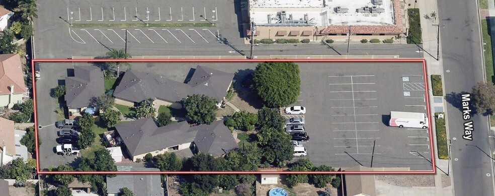 164 S Marks Way, Orange, CA for sale - Building Photo - Image 1 of 2