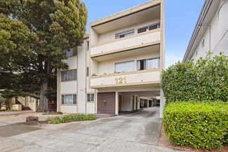 More details for 121 Lorton Ave, Burlingame, CA - Multifamily for Sale