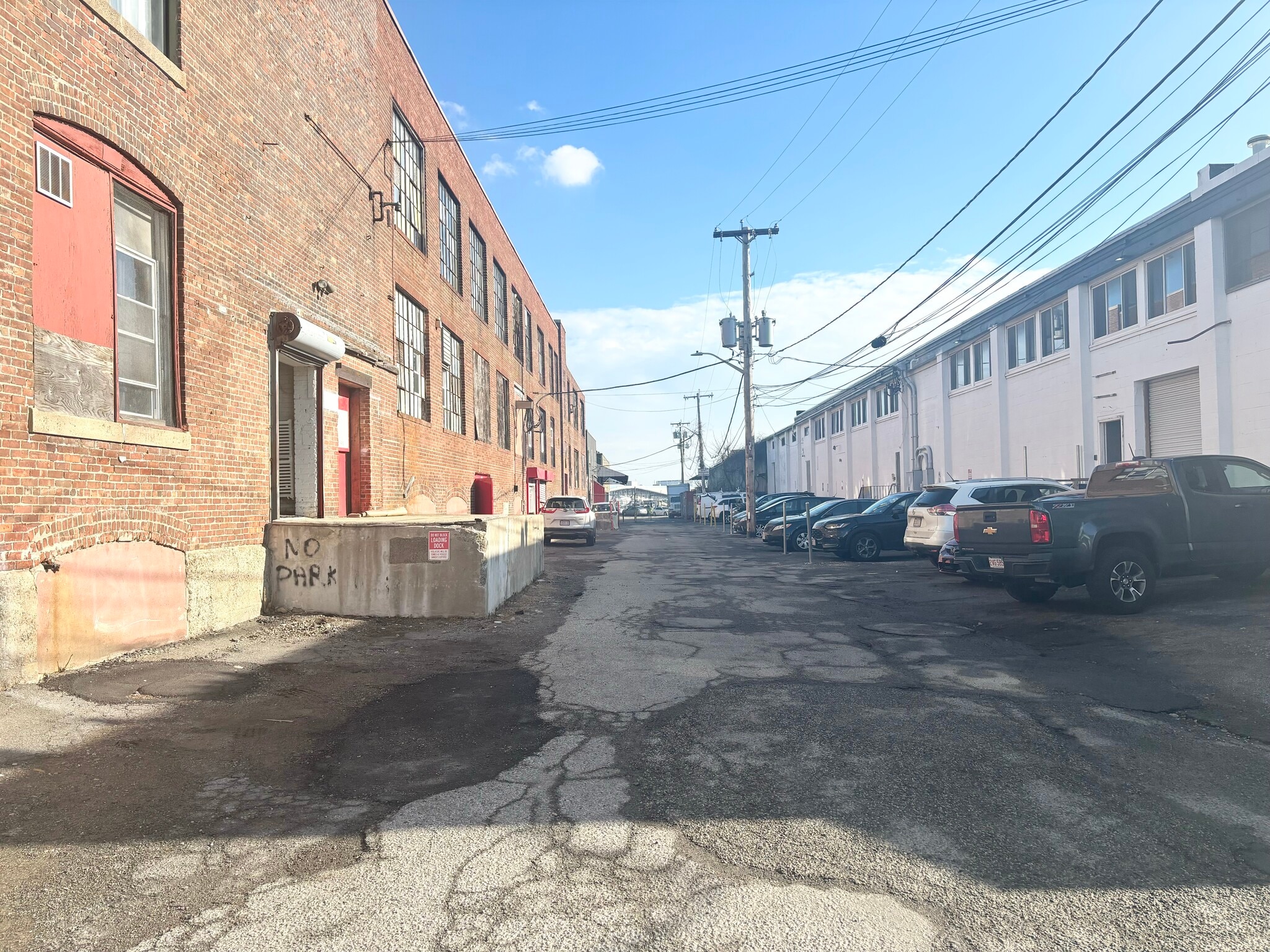 165-167 Bow St, Everett, MA for lease Interior Photo- Image 1 of 10