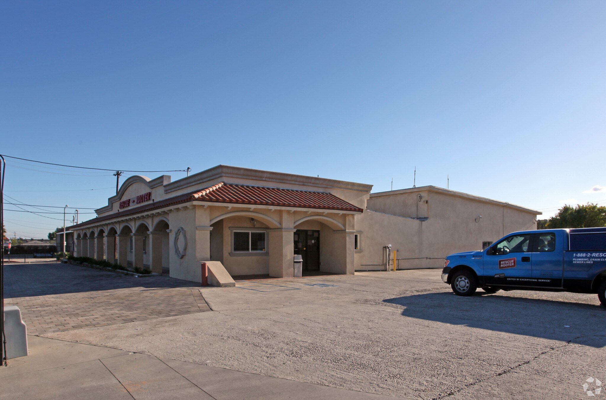 12507 San Fernando Rd, Sylmar, CA for sale Primary Photo- Image 1 of 1