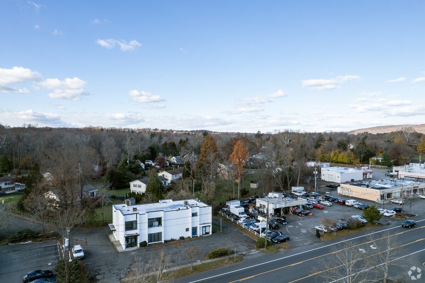 16 Route 303, Tappan, NY 10983 Office for Lease
