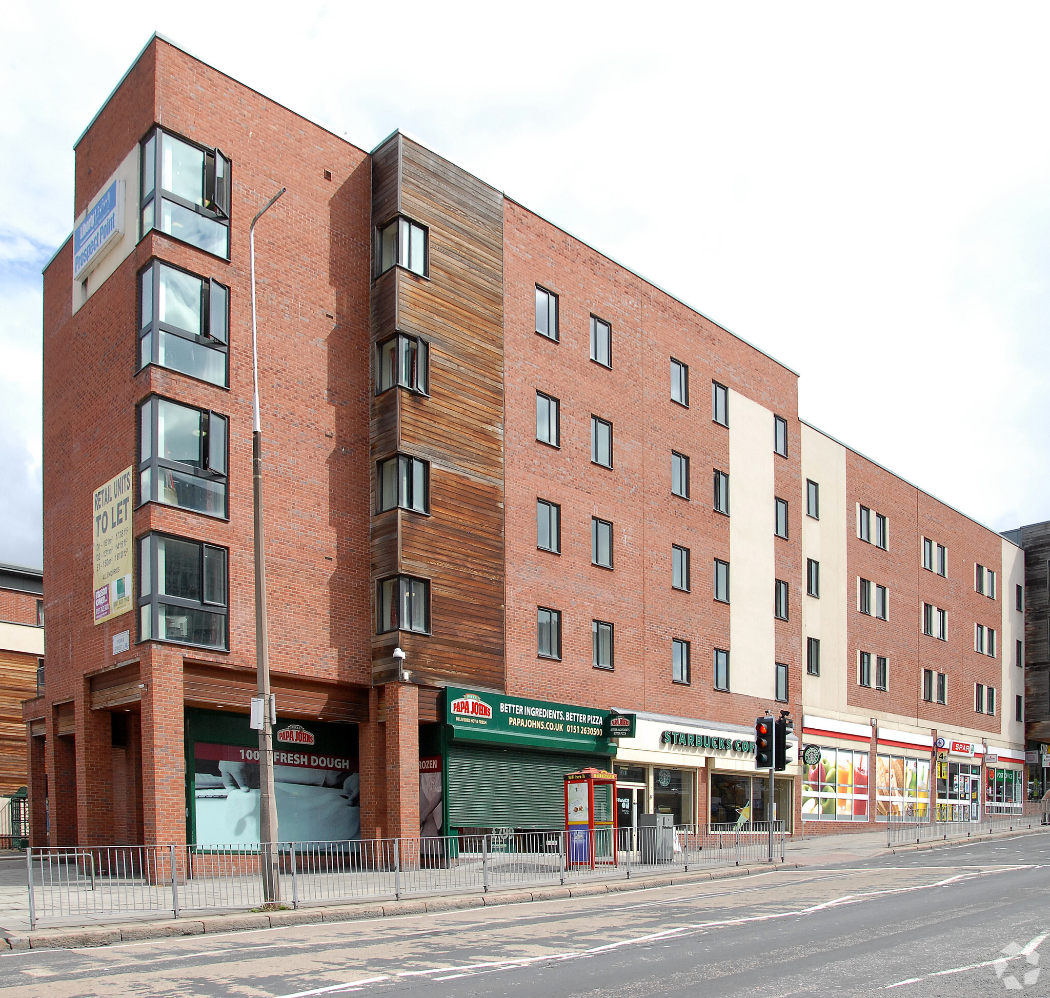 Prescot St, Liverpool for sale Building Photo- Image 1 of 1