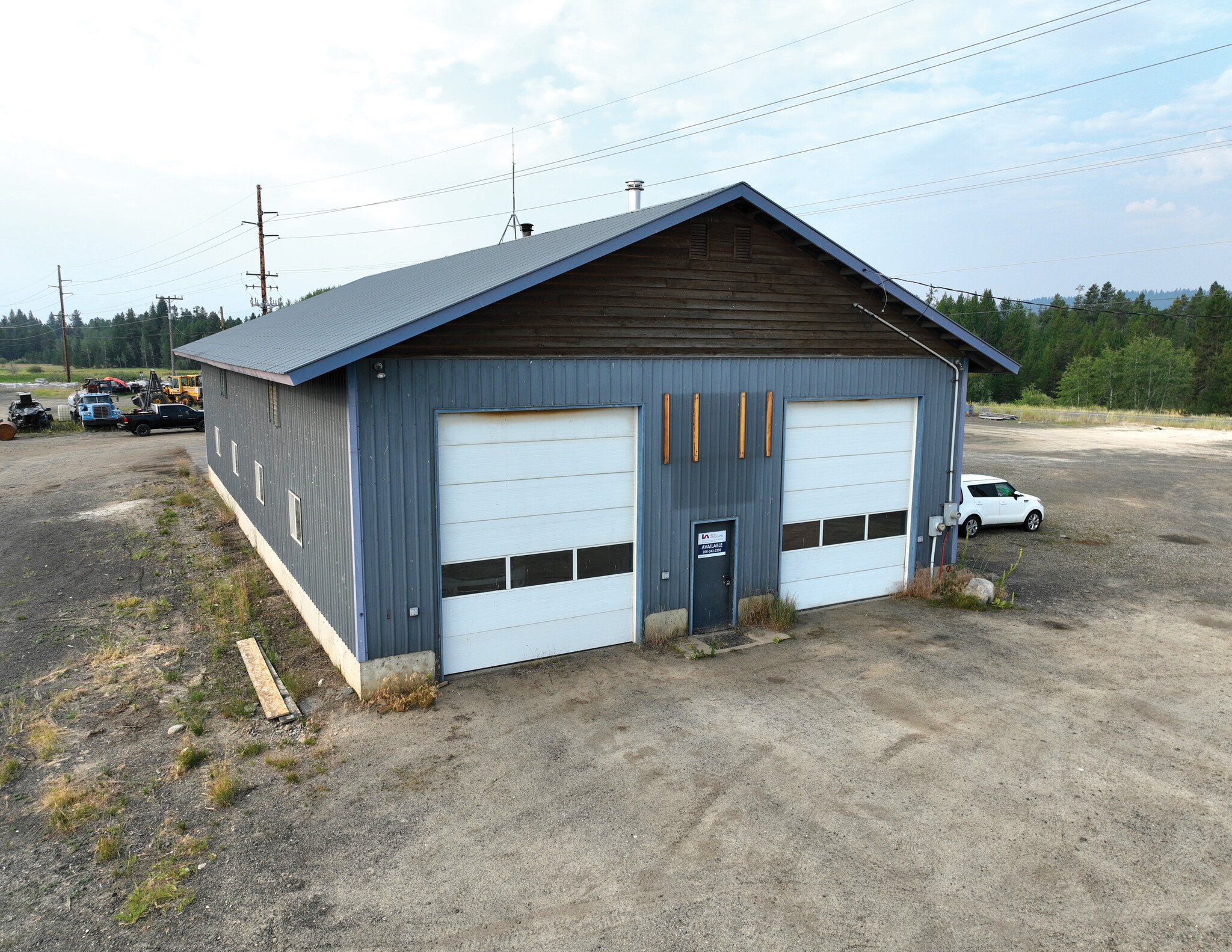 224 Industrial Loop, Mccall, ID for lease Primary Photo- Image 1 of 5