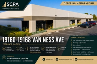 Bldg 7 - Warehouse