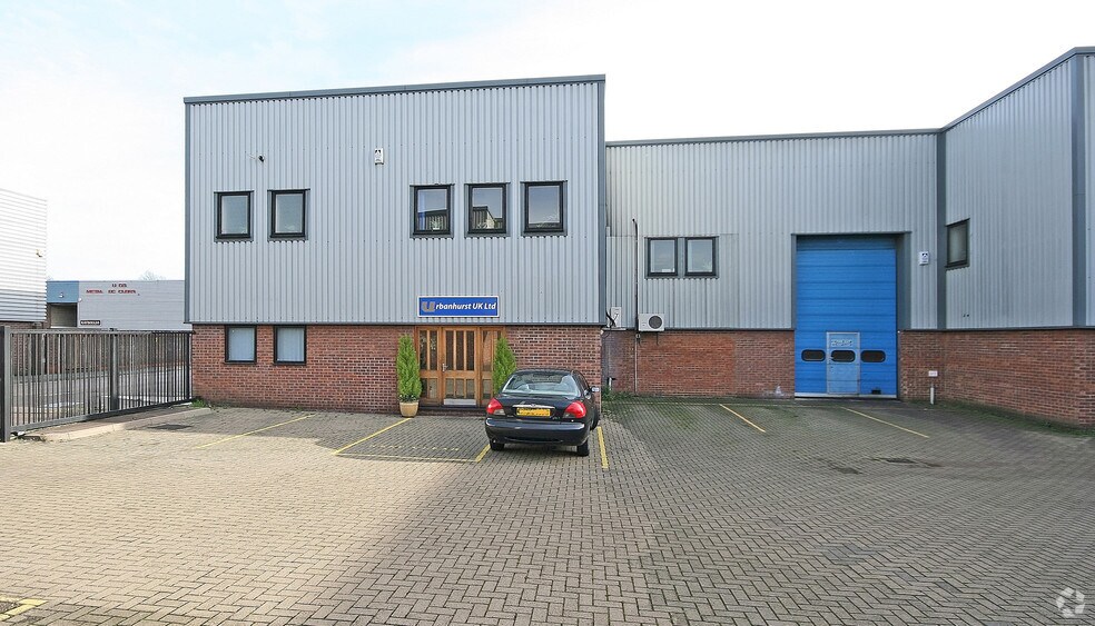 London Rd, Bishop's Stortford for lease - Primary Photo - Image 1 of 2