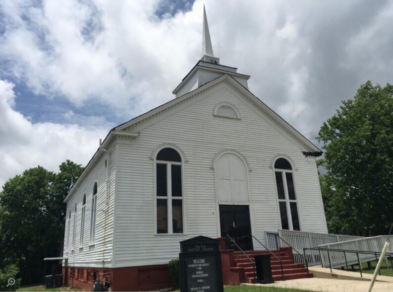 506 Hawthorne St, Macon-Bibb, GA for sale - Primary Photo - Image 1 of 3