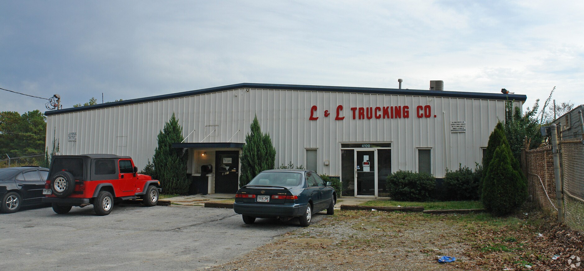 4100 Bonsal Rd, Conley, GA 30288