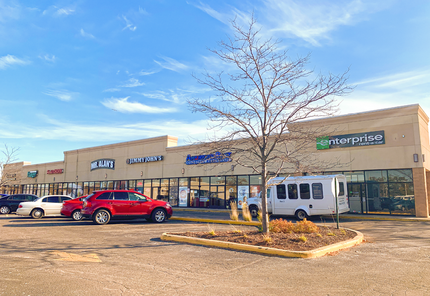 4515 Lincoln Hwy, Matteson, IL for lease - Building Photo - Image 3 of 9