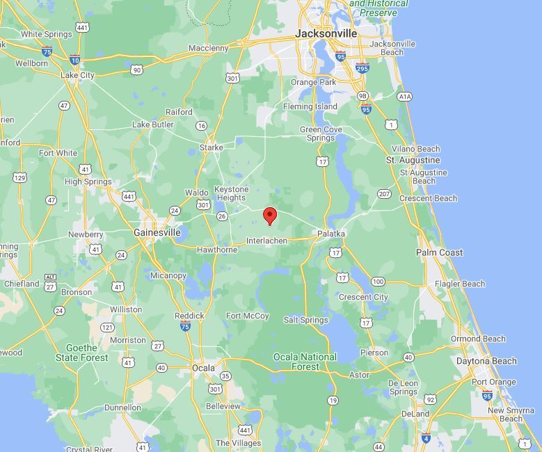 433 Evans, Interlachen, FL 32148