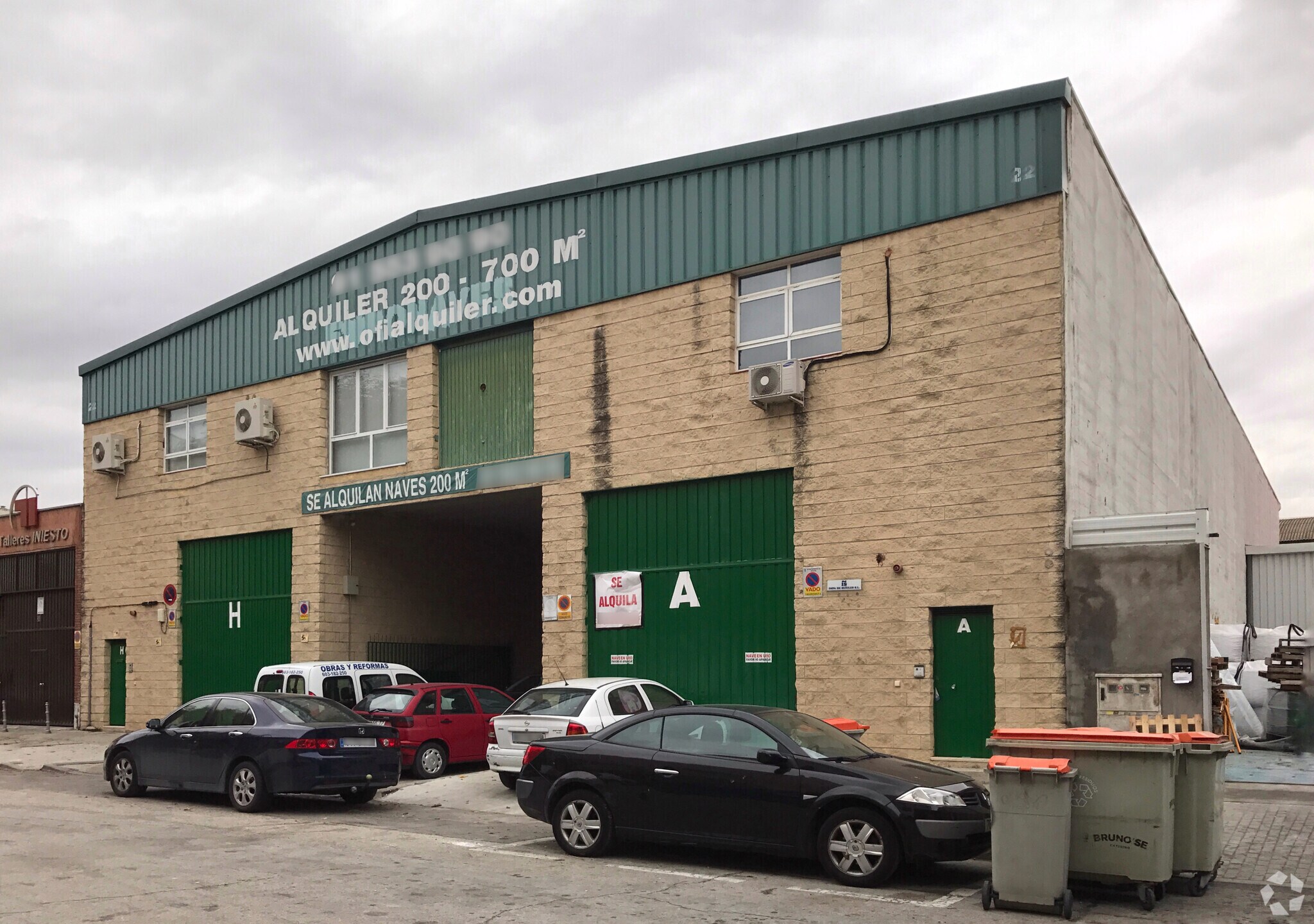 Calle de Luis i, 22, Madrid, Madrid for sale Primary Photo- Image 1 of 1