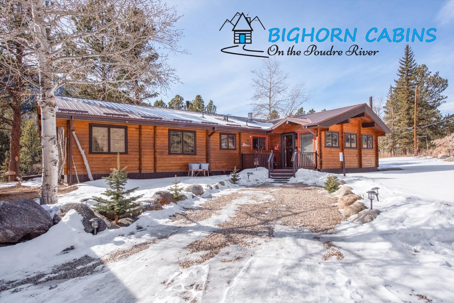 31635 Poudre Canyon Rd, Bellvue, CO for sale Building Photo- Image 1 of 1