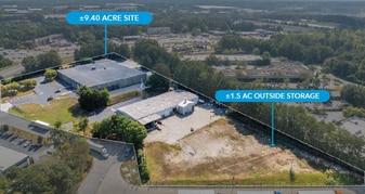 5125 Highway 85 - Warehouse