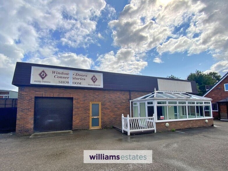 Chester Rd, Mold, CH7 1UE