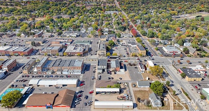 111 Park Row, Saint Peter, MN for lease Building Photo- Image 2 of 3