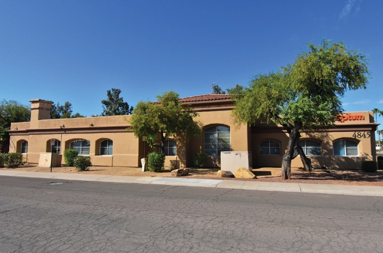 4845 E Thunderbird Rd, Scottsdale, AZ for sale - Building Photo - Image 1 of 10