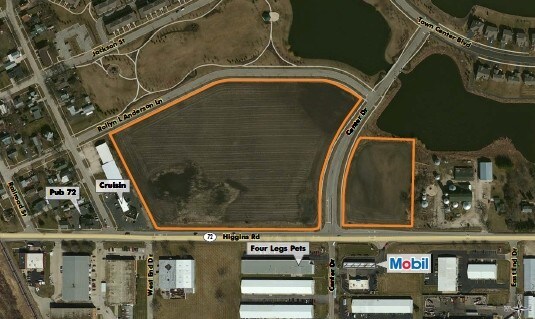 Higgins Rd, Gilberts, IL for sale - Primary Photo - Image 1 of 1