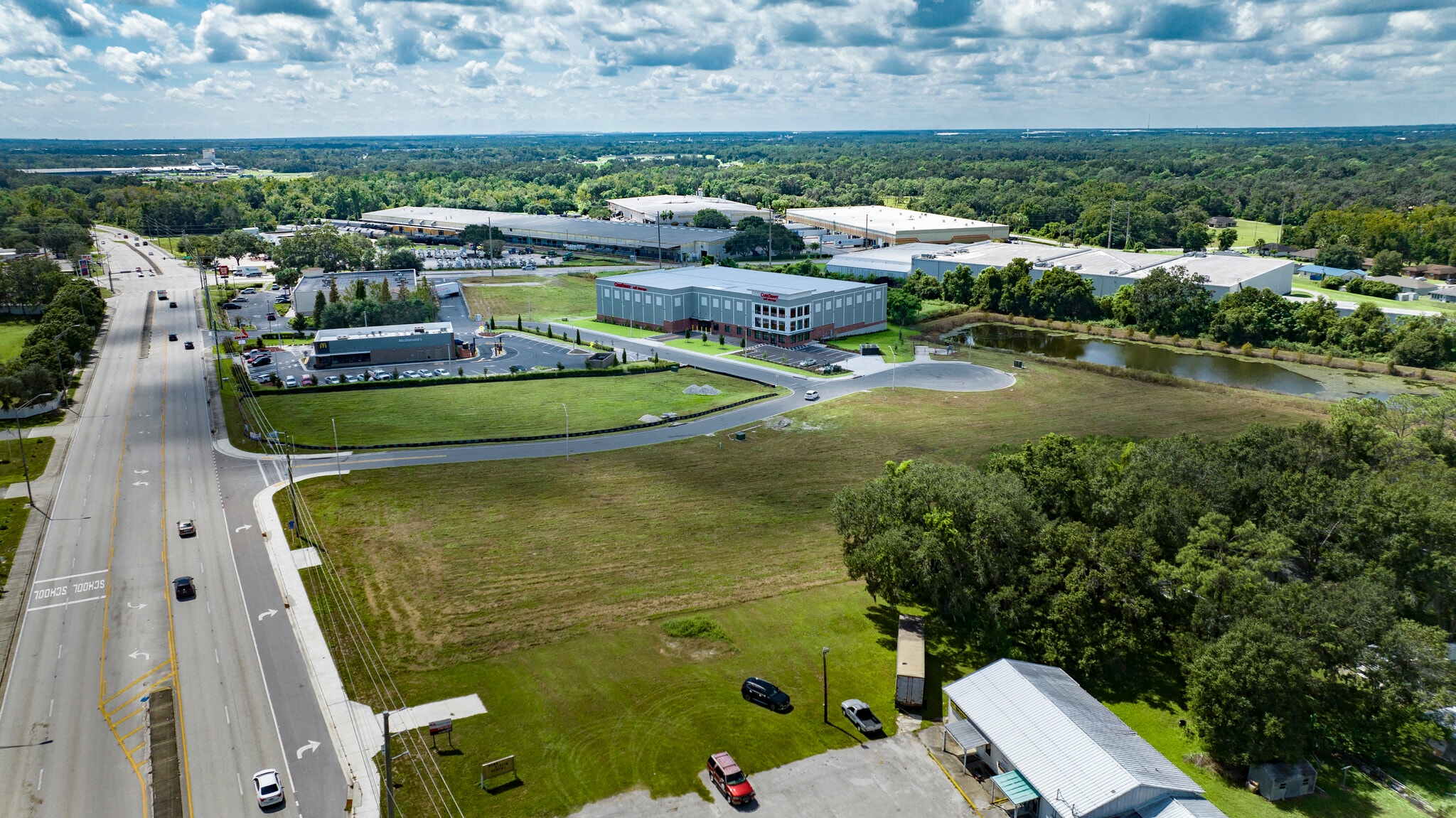 3180 Kathleen Rd, Lakeland, FL 33810 Land for Sale