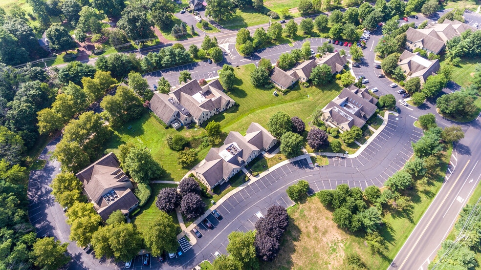 3900 Mechanicsville Rd, Doylestown, PA for sale - Aerial - Image 3 of 20