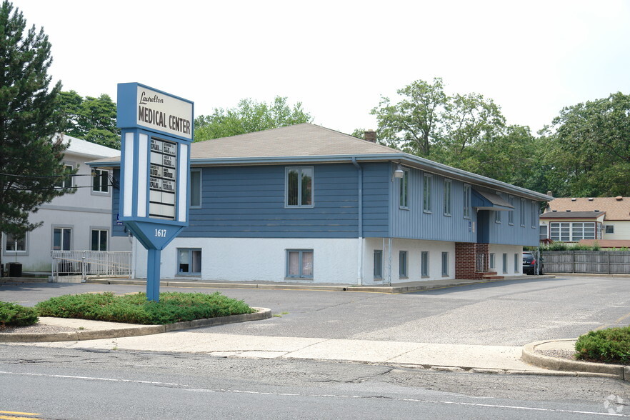 1617 Rt-88, Brick, NJ for lease - Primary Photo - Image 1 of 4