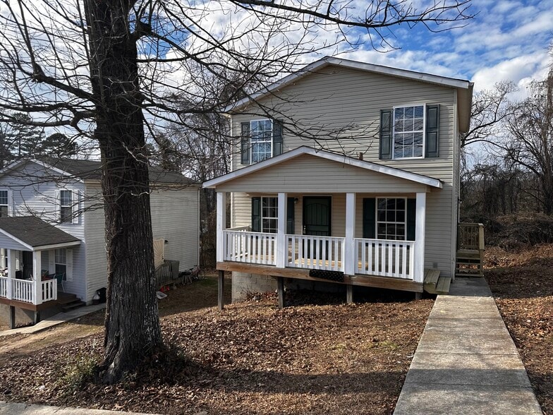 802 Aubrey Ave, Chattanooga, TN for sale - Primary Photo - Image 1 of 2