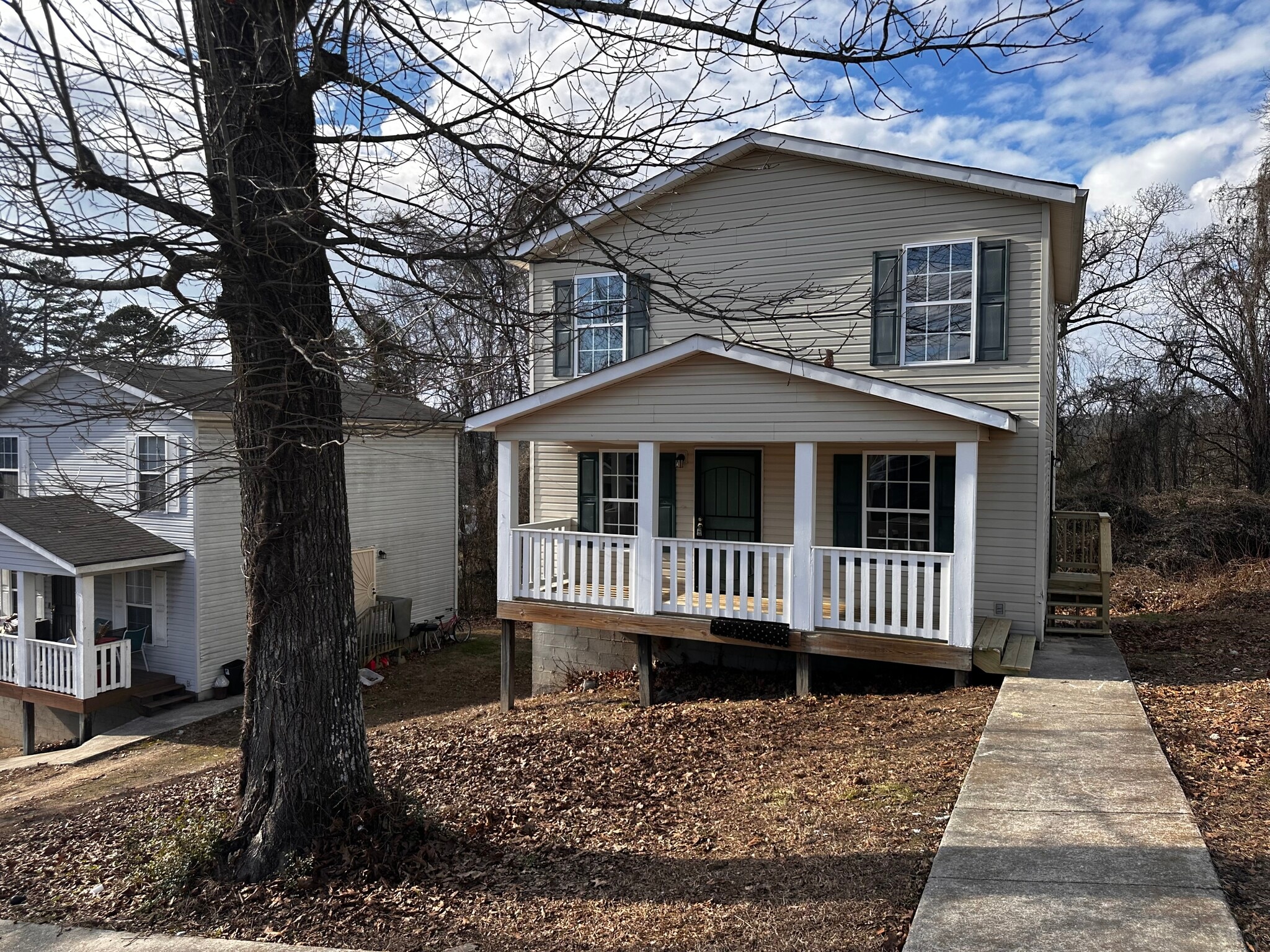 802 Aubrey Ave, Chattanooga, TN for sale Primary Photo- Image 1 of 3