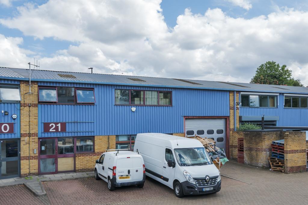 18 Lowden Rd, London for lease Building Photo- Image 1 of 10