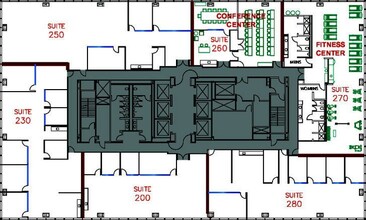 4655 Executive Dr, San Diego, CA for lease Floor Plan- Image 1 of 1