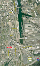 2310-2314 Commerce St, Tacoma, WA - aerial  map view - Image1