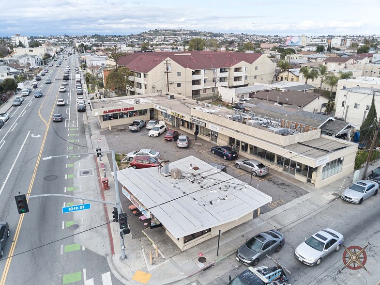 1004-1006 Alamitos Ave, Long Beach, CA for sale - Building Photo - Image 2 of 15