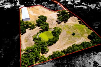 12308 Rendon Rd, Burleson, TX - AERIAL  map view - Image1