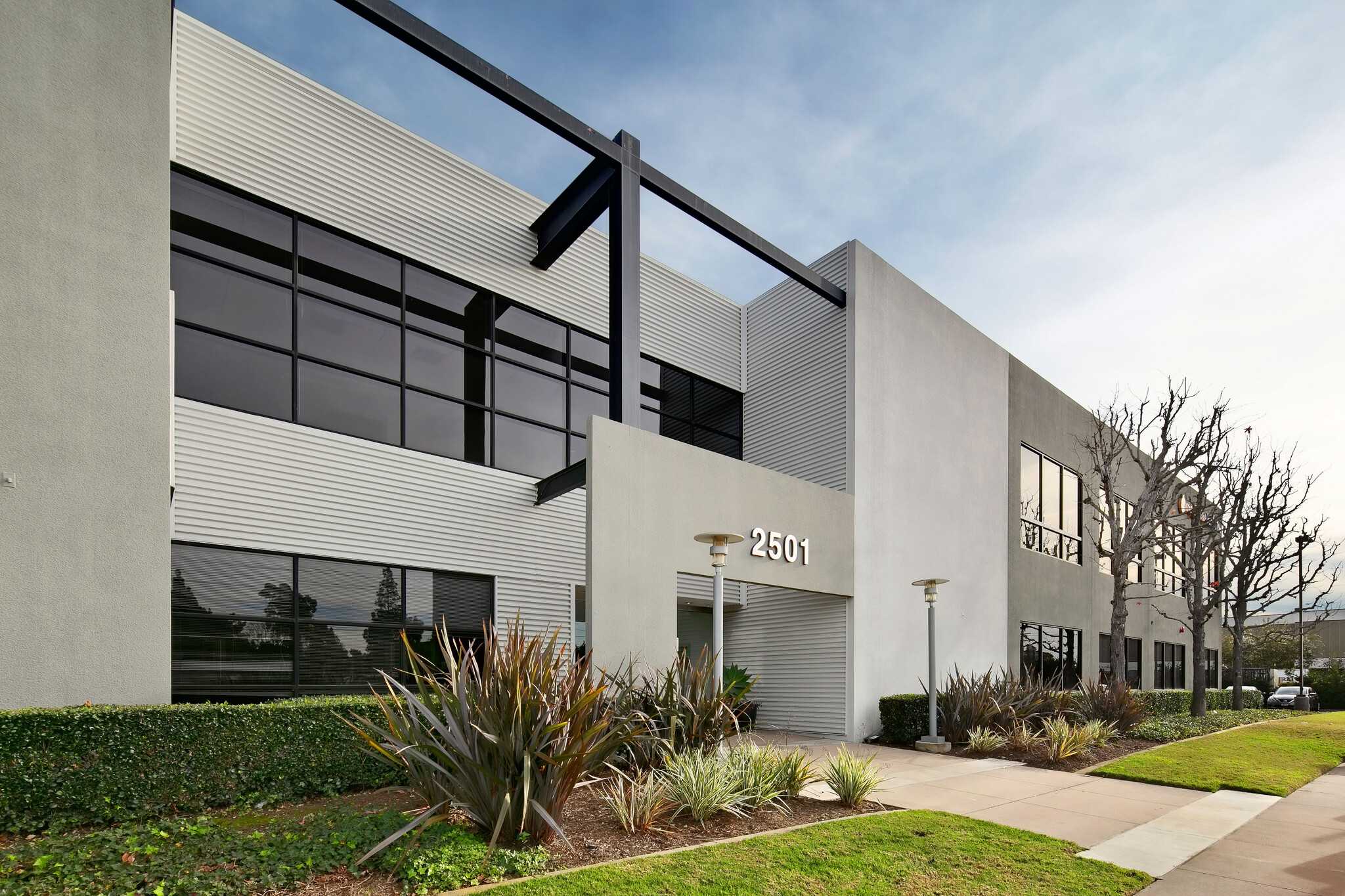 2501 S Pullman St, Santa Ana, CA for lease Building Photo- Image 1 of 13