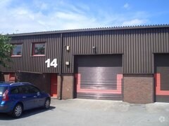 Manor Industrial Estate, Flint for sale Primary Photo- Image 1 of 1