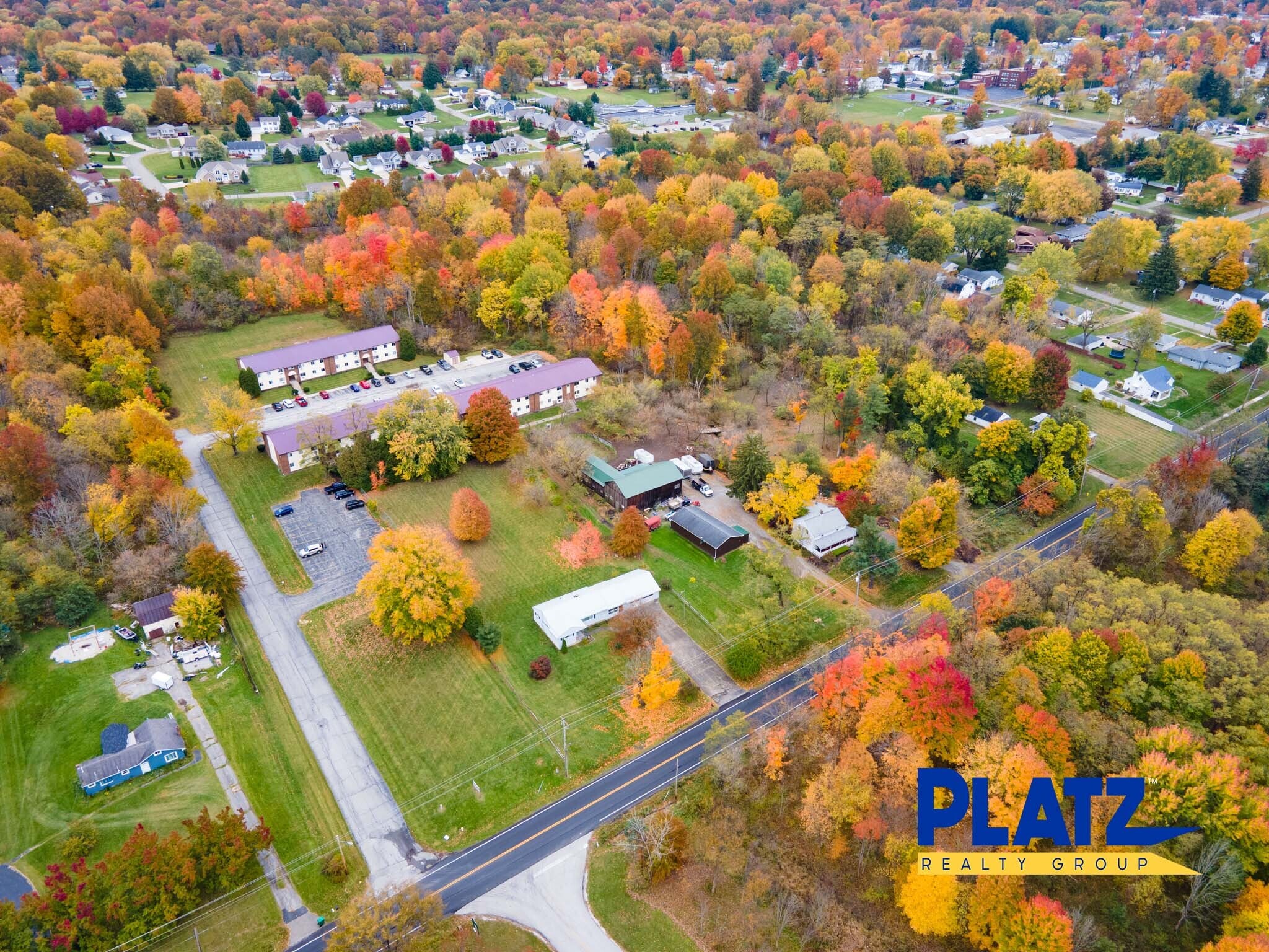 1000 Liberty Blvd, Cortland, OH 44410 Pauni Apartments