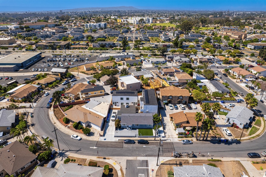 7128 E Hyatt St, San Diego, CA for sale - Building Photo - Image 3 of 32