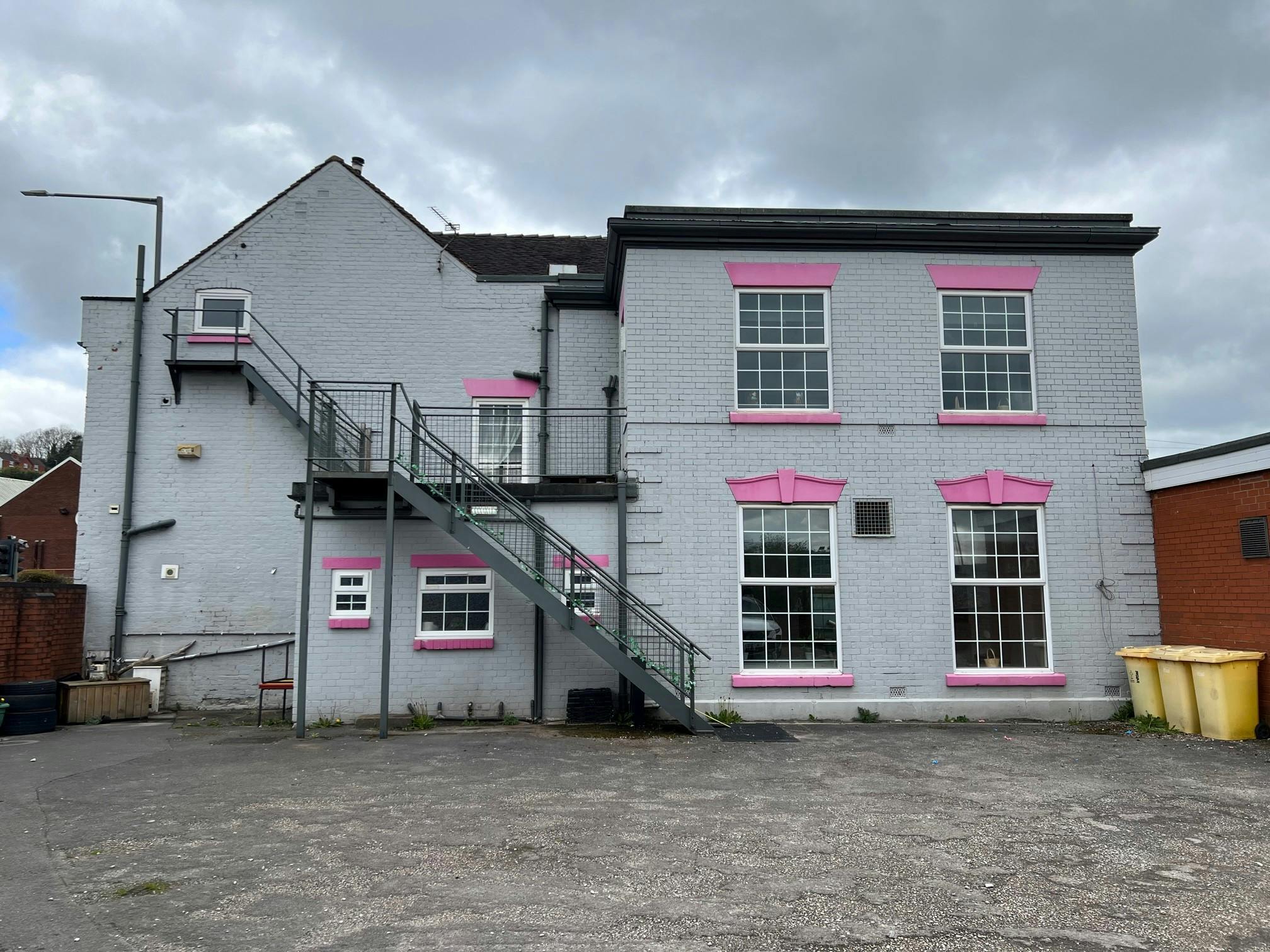 39B Tape St, Stoke On Trent for sale Building Photo- Image 1 of 29