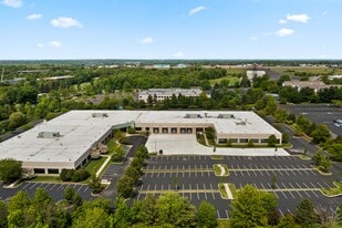 Life Science Building 1 - Life Science