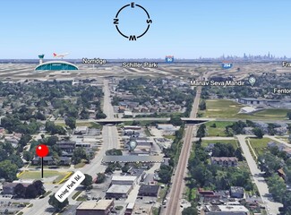 More details for 1347 Irving Park Rd, Bensenville, IL - Land for Sale