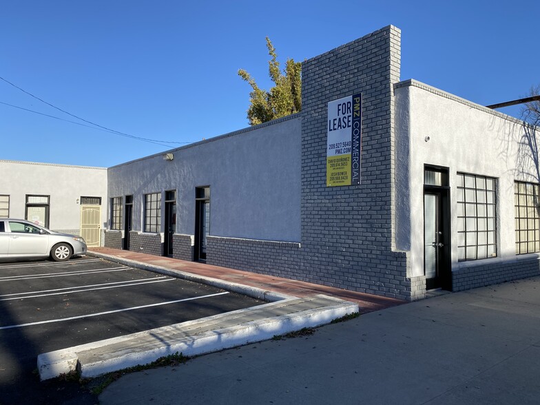 1113-1123 K St, Modesto, CA for lease - Building Photo - Image 2 of 5