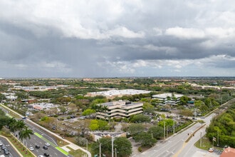 1 SW 129th Ave, Pembroke Pines, FL - AERIAL  map view